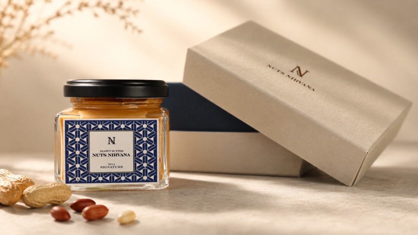 No.1 SIGNATURE と化粧箱